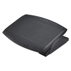 Ergo Tilt Footrest, 13 3/4w X 17 3/4d X 3 3/8 To 5 1/8h, Black